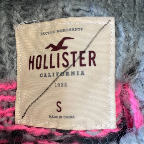 Hollister Chunky Turtleneck Sweater - Picture 6 of 7